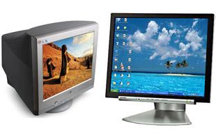 Fix Computer Monitor 的图像结果