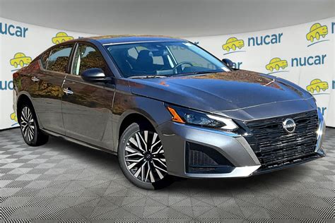 New 2024 Nissan Altima in North Attleboro MA #N240058 l Near Providence