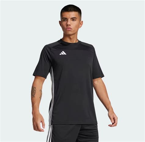 ADIDAS Graphic Print Men Round Neck Black T-Shirt-Jd0446 – Discount Store