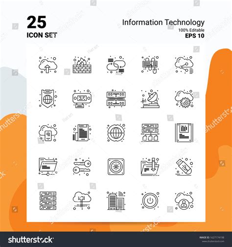 Information Technology Icon 的图像结果