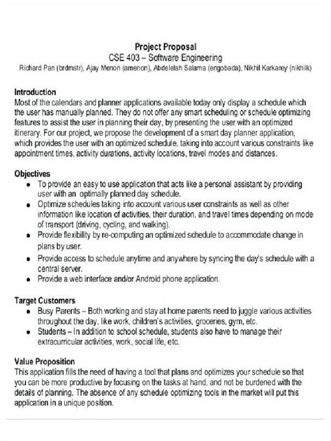 Image result for Programming Project Proposal