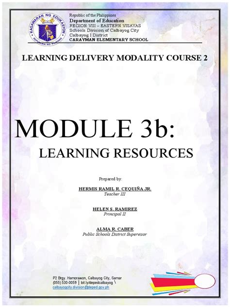 Image result for LDM 2 Modules