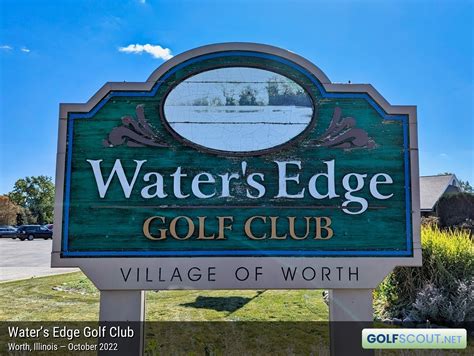 Water's Edge Golf Club: An in-depth look (33 photos)