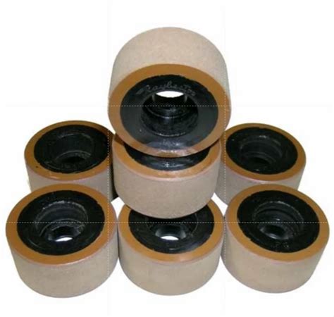 Polyurethane Wheels - Load Bearing Polyurethane Wheels Manufacturer ...