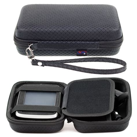 Buy Digicharge Hard Carry Case For TomTom Go Classic 5'' Go Discover 5 ...