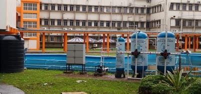 High flow rate fluoride & iron removal plant | CSIR-Central Mechanical ...
