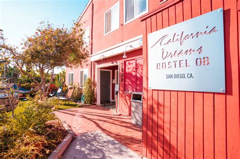 California Dreams Hostel - Ocean Beach