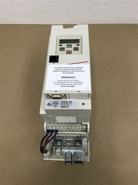 Image result for Keb F5 Inverter Tutorial