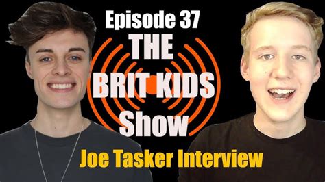 Image result for Joe Tasker Interview