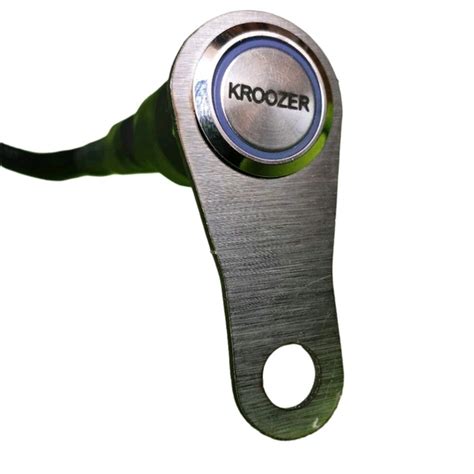 HJG Dual Lens Fog Lights White/Yellow With Kroozer 6+1 Modes Wiring ...