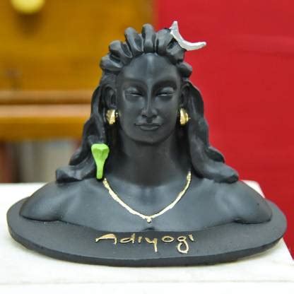 NAVYAKSH Adiyogi God Adiyogi Bhagwan Shiv Ji Shiv Ji Dhyan Shiv Idol ...