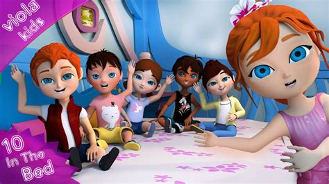 Ten in the Bed ABC Kid 2 的图像结果