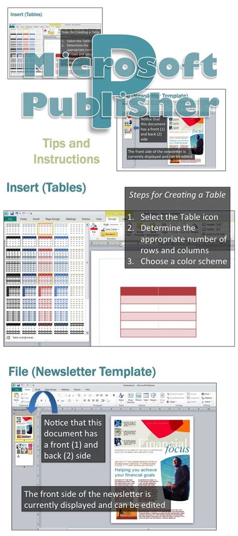 Image result for Publisher Examples