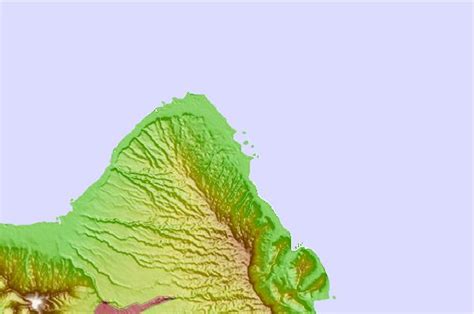 Laie Bay, Oahu Island, Hawaii Tide Station Location Guide