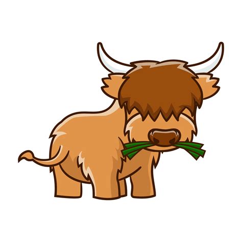 Clipart Of Cattle