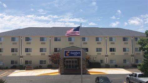 COMFORT INN SOUTH TULSA - WOODLAND HILLS - 2026 Motel Reviews, Photos ...