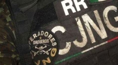Mexico’s Jalisco New Generation Cartel Just Created an Elite Drone Unit