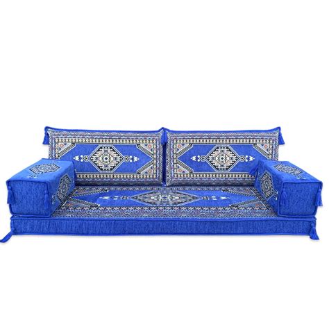 Buy Bench Cushions, Arabic Majlis Sofa, Arabic Floor Sofa, Oriental ...