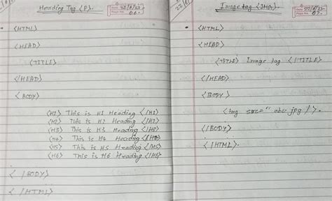 Define the building blocks of HTML tables. - Brainly.in