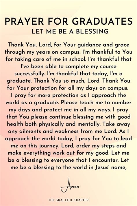 Image result for Graduation Invocation