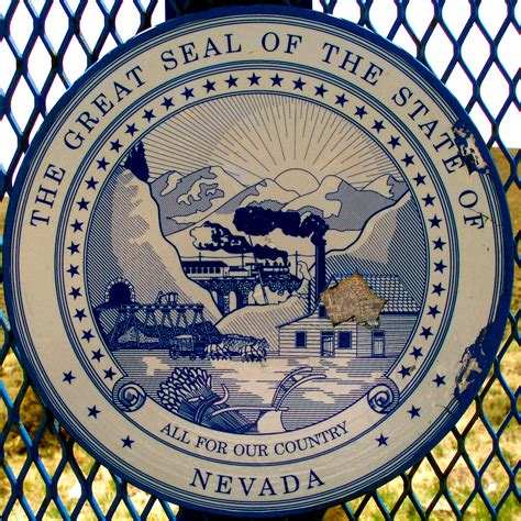 Nevada Seal