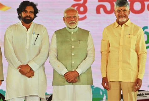 How Long Will Naidu Endure Kalyan’s Push to Shape a ‘Hindu Vote’ in ...
