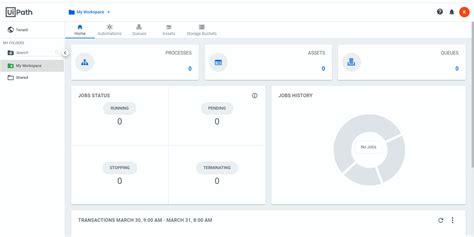 UiPath Orchestrator Tutorial 的图像结果