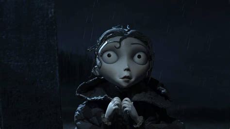 Image result for Tim Burton Corpse Bride Victoria