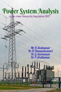 Power System Analysis: Buy Power System Analysis by R Sivakumar at Low ...