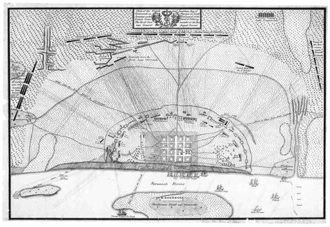 Siege of Savannah • American Revolutionary War