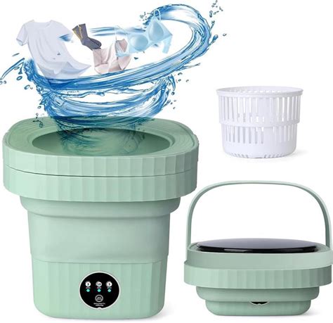 Image result for Portable Clothes Washing Machine