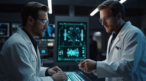 Image result for High-Tech Lab Animated