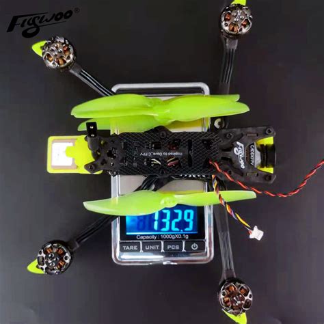 Flywoo Explorer LR 4 V2.2 Analog Micro Long Range FPV Ultralight Quad ...