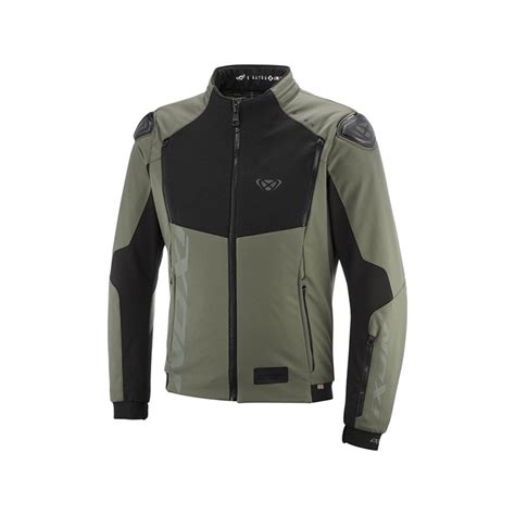 Ixon Pulsion Khaki Jacket