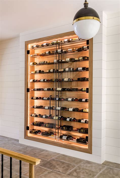 Built-In Wine Cabinet Ideas at Andrea Rumfelt blog