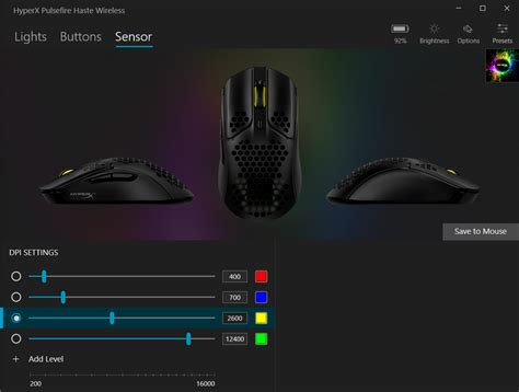 Image result for HyperX Pulsefire Haste Firmware Update