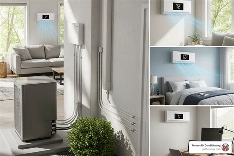 Image result for Installing Multi-Zone Mini Split