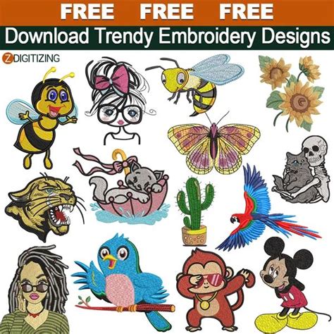 Free Machine Embroidery Designs Download 的图像结果