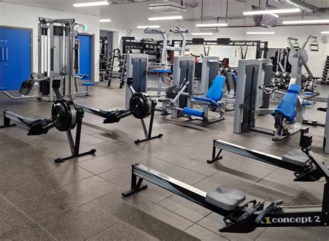 Elgin Gym | Book Your Complimentary Gym Trial | Moray Sports Centre