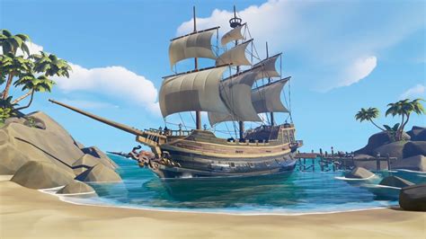 Sea of Thieves finally gets a release timeframe for Xbox One and ...