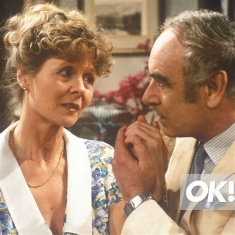 Peter Penry Jones And Angela Thorne