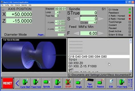 Mach3 G Code Examples 的图像结果