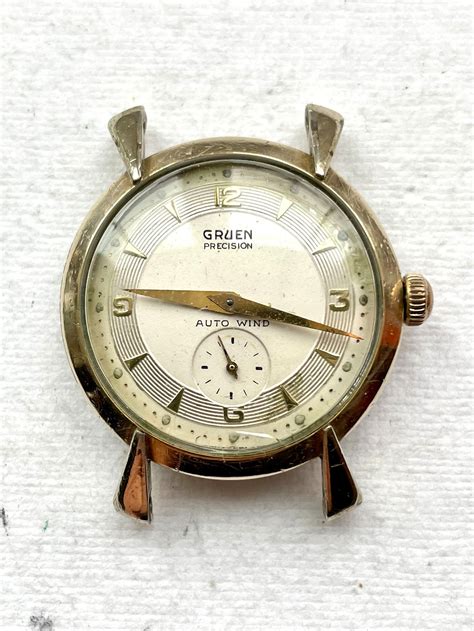 Image result for Gruen Precision Click Spring