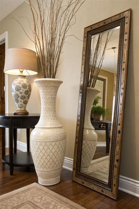 25+ Stunning Tall Floor Vases for Living Room Ideas
