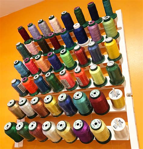 Organize Embroidery Thread 的图像结果