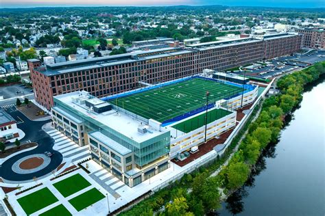 News | Lupoli’s Bid To Transform Boston Suburb Involves an Athletic ...