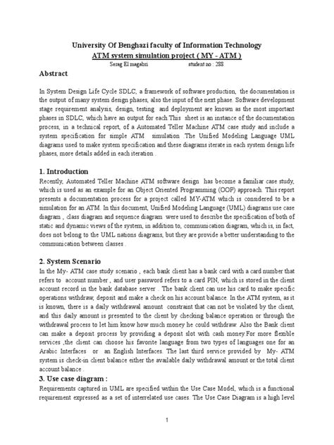 Image result for ATM Machine Project