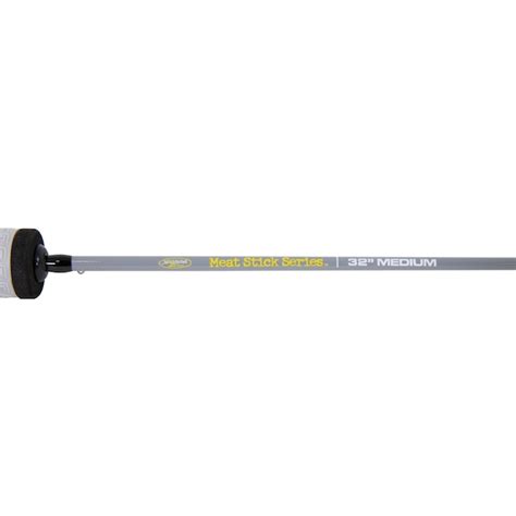 Clam Outdoors Meat Stick Graphite Fishing rod in the Fishing Equipment ...