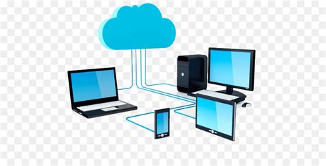 Simple Computer Net Drawing Transparent 的图像结果