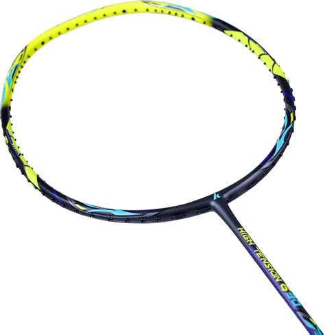 Buy Kawasaki High Tension G30 Unstrung Badminton Racket - Green Online ...
